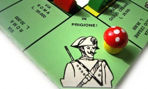 prigione monopoli