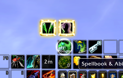 rogue poison reminder WA